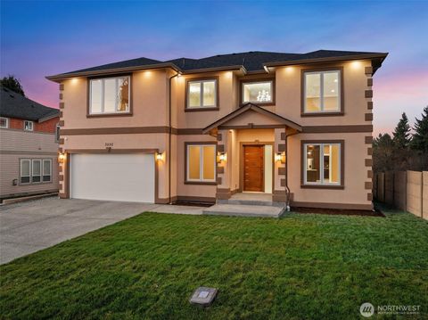 Photo of 3520 S 164 Street, SeaTac, WA 98188 (MLS # 2470372)