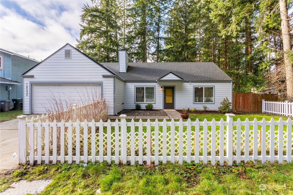 Photo of 18632 SE 268th Street, Covington, WA 98042 (MLS # 2319510)