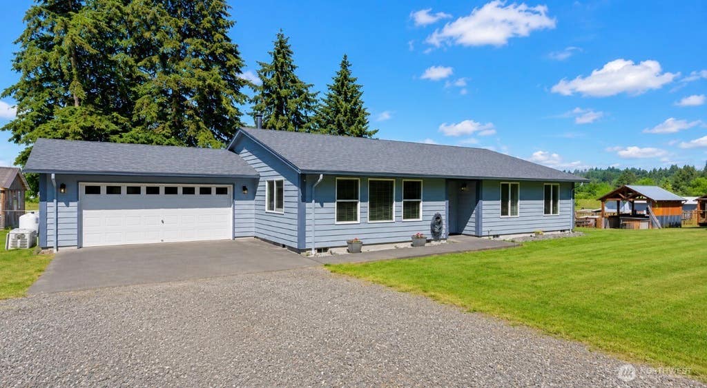 Photo of 11425 Patsy Drive SE, Olympia, WA 98501 (MLS # 2543236)