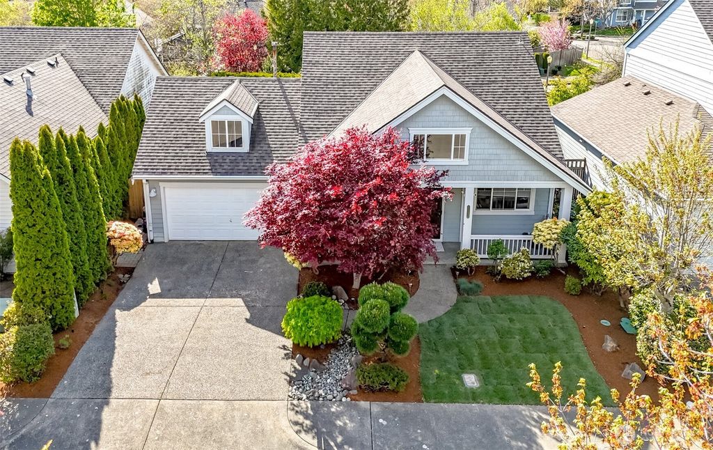 Photo of 3306 View Point Circle NE, Tacoma, WA 98422 (MLS # 2512959)