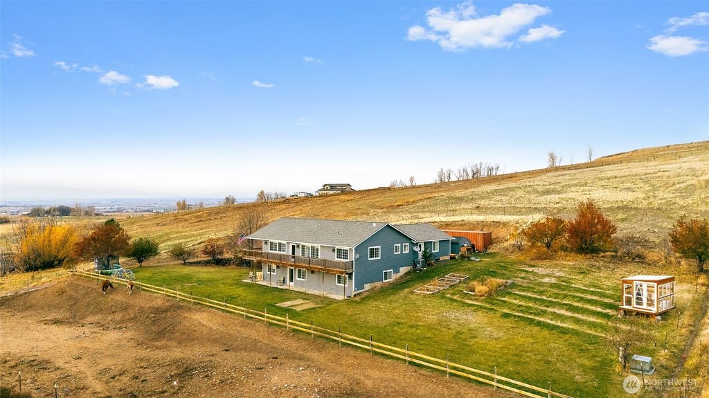 Photo of 733 Pumping Plant Road, Ellensburg, WA 98926 (MLS # 2525181)