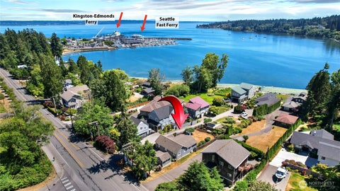Photo of 10671 NE West Kingston Road, Kingston, WA 98346 (MLS # 2575392)