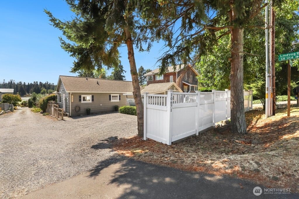 Photo of 10671 NE West Kingston Road, Kingston, WA 98346 (MLS # 2575392)