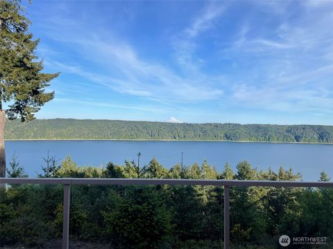 971 N Colony Surf Drive, Lilliwaup, WA 98555 - MLS#: 2375395