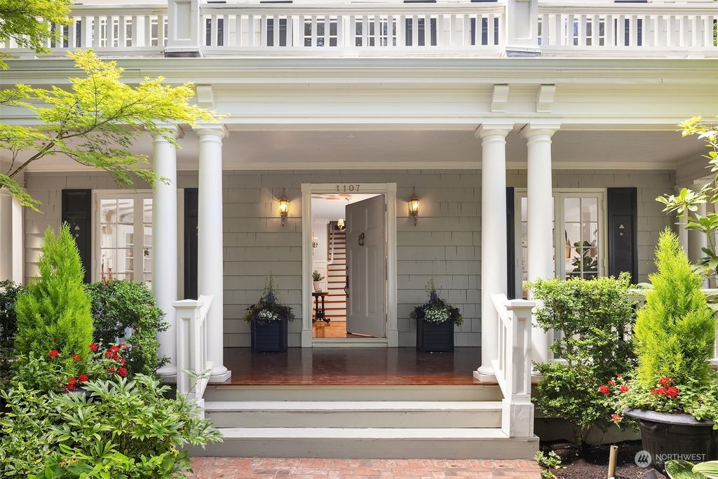 Photo of 1107 36th Avenue E, Seattle, WA 98112 (MLS # 2277560)