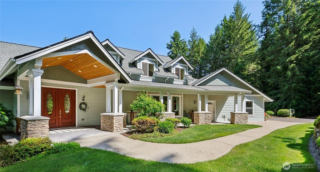 Photo of 5327 78th Ave NW Ave, Gig Harbor, WA 98335 (MLS # 2486865)