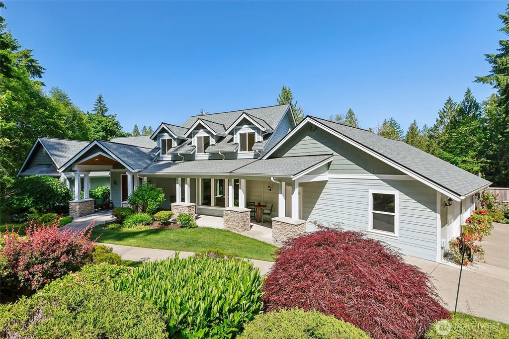 Photo of 5327 78th Ave NW Ave, Gig Harbor, WA 98335 (MLS # 2486865)