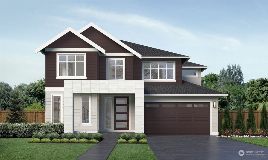 Photo of 8621 121st Place SE, Newcastle, WA 98056 (MLS # 2308966)