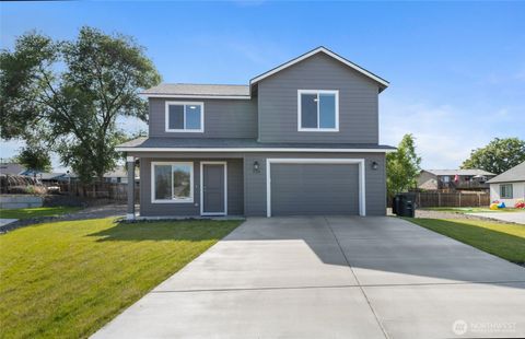 928 N Washington Court Moses Lake WA 98837