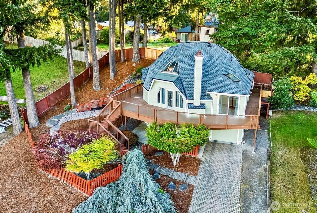 Photo of 6901 82nd Avenue NW, Gig Harbor, WA 98335 (MLS # 2445156)
