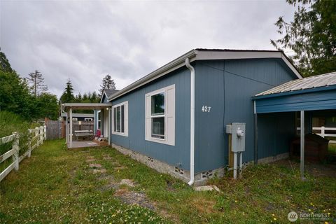 427 Pleasant Avenue Pe Ell WA 98572