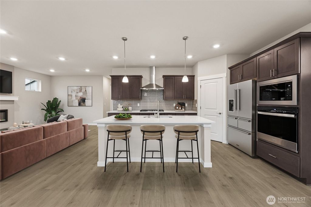 Photo of 26809 NE 143rd Circle #01, Duvall, WA 98019 (MLS # 2476668)