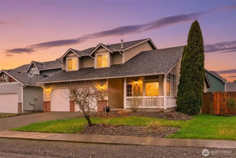Photo of 5521 209th Street E, Spanaway, WA 98387 (MLS # 2465399)