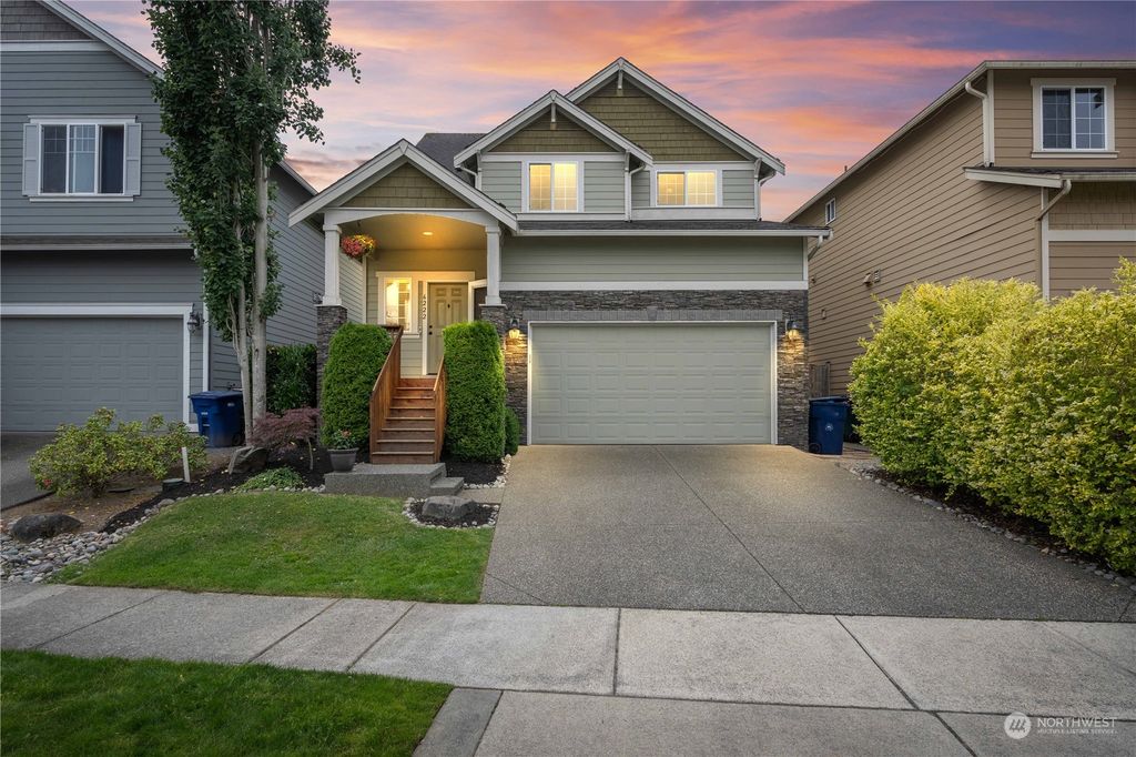 Photo of 6222 118th Street SE, Snohomish, WA 98296 (MLS # 2131428)