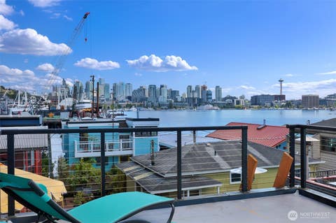 Photo of 2019 Fairview Avenue E #B, Seattle, WA 98102 (MLS # 2533062)