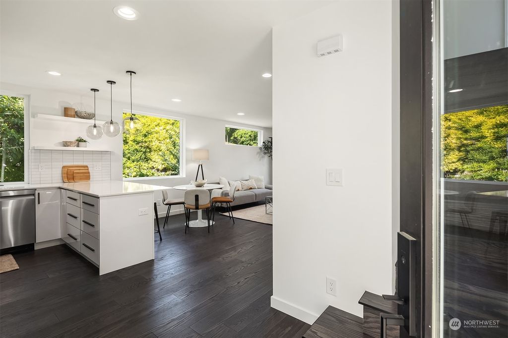 Photo of 1720 NE 96th Street, Seattle, WA 98115 (MLS # 2129346)