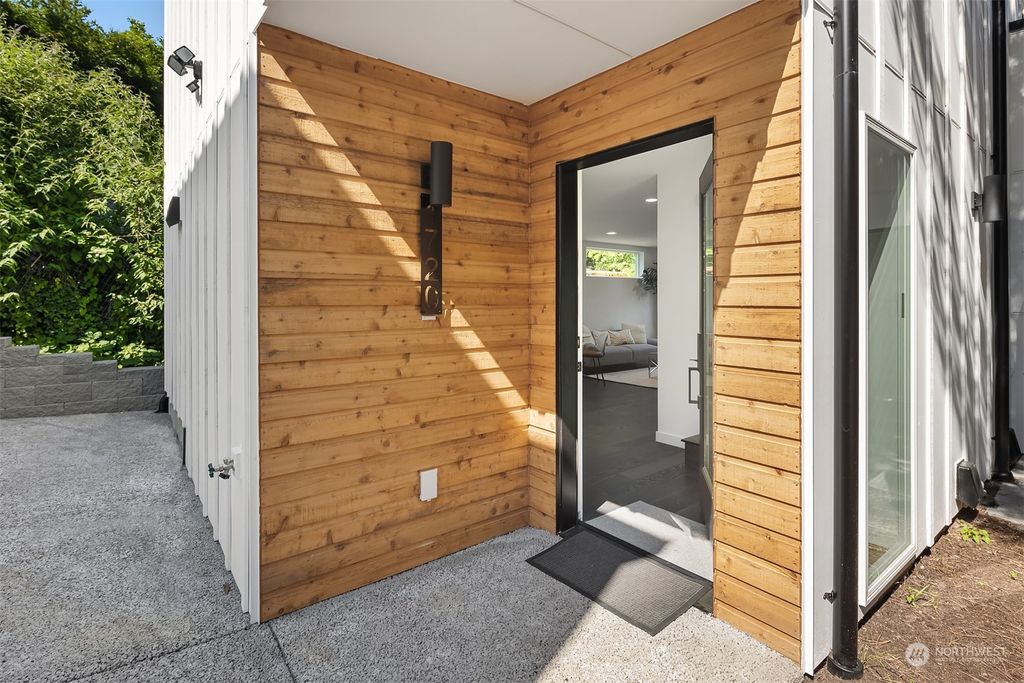 Photo of 1720 NE 96th Street, Seattle, WA 98115 (MLS # 2129346)