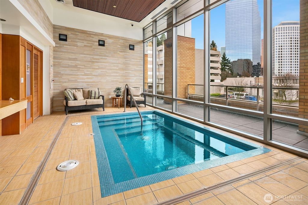 Photo of 10610 NE 9th Place #1206, Bellevue, WA 98004 (MLS # 2506008)