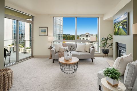 10610 NE 9th Place 1206 Bellevue WA 98004