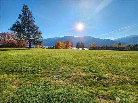 Photo of 1 Lodge 619-B, Manson, WA 98831 (MLS # 2358396)