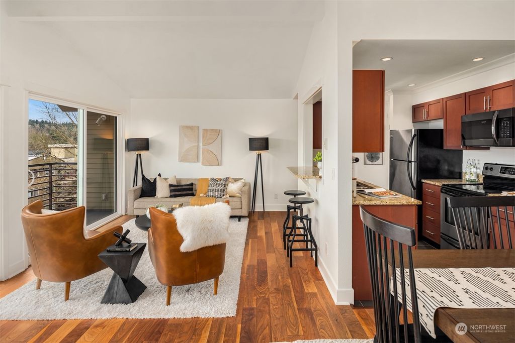 Photo of 2830 NW 56th Street #402, Seattle, WA 98107 (MLS # 2204427)