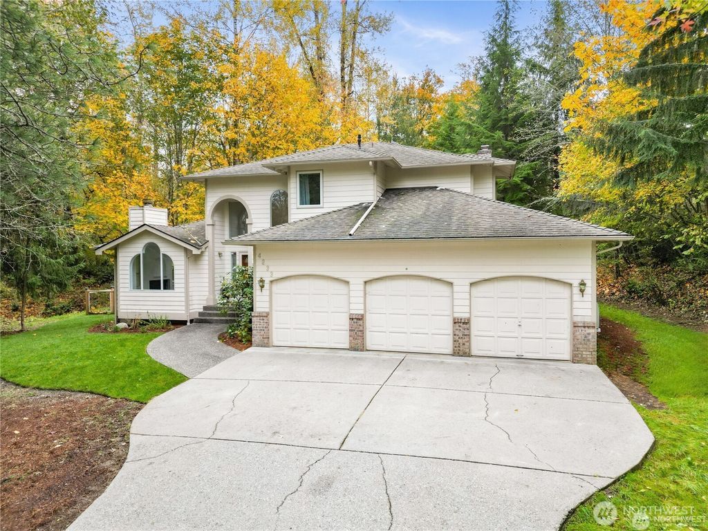 Photo of 4233 159th Drive SE, Snohomish, WA 98290 (MLS # 2491317)