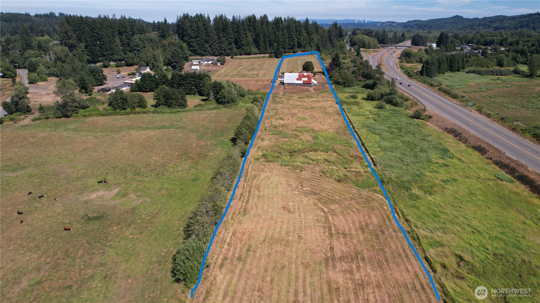 21 Wynooche Valley Road