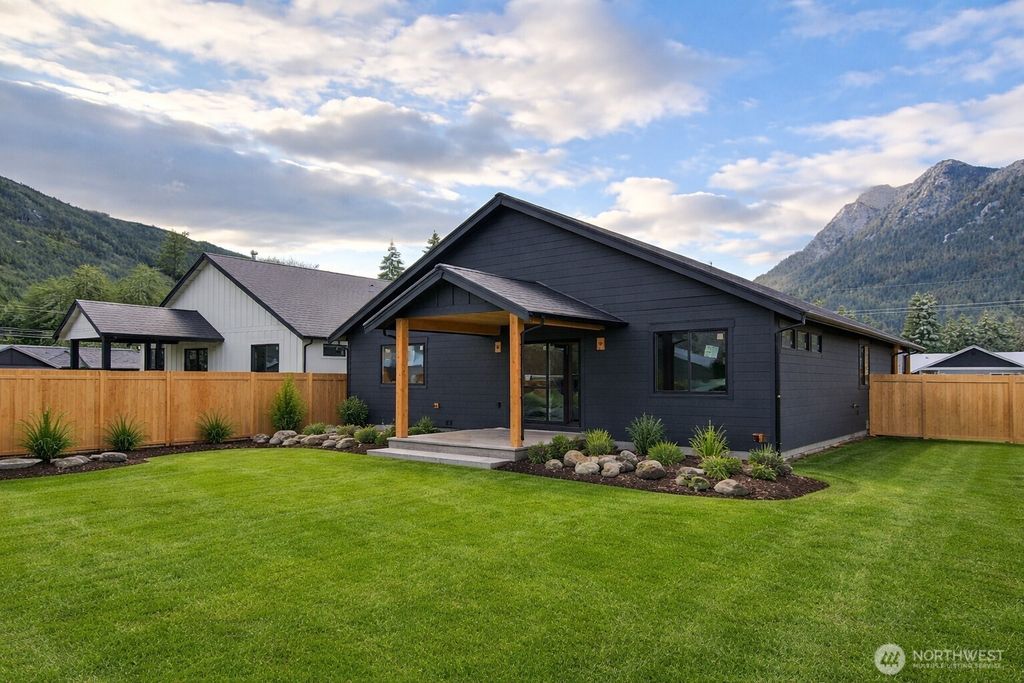 Photo of 1172 Darrington Street, Darrington, WA 98241 (MLS # 2496876)