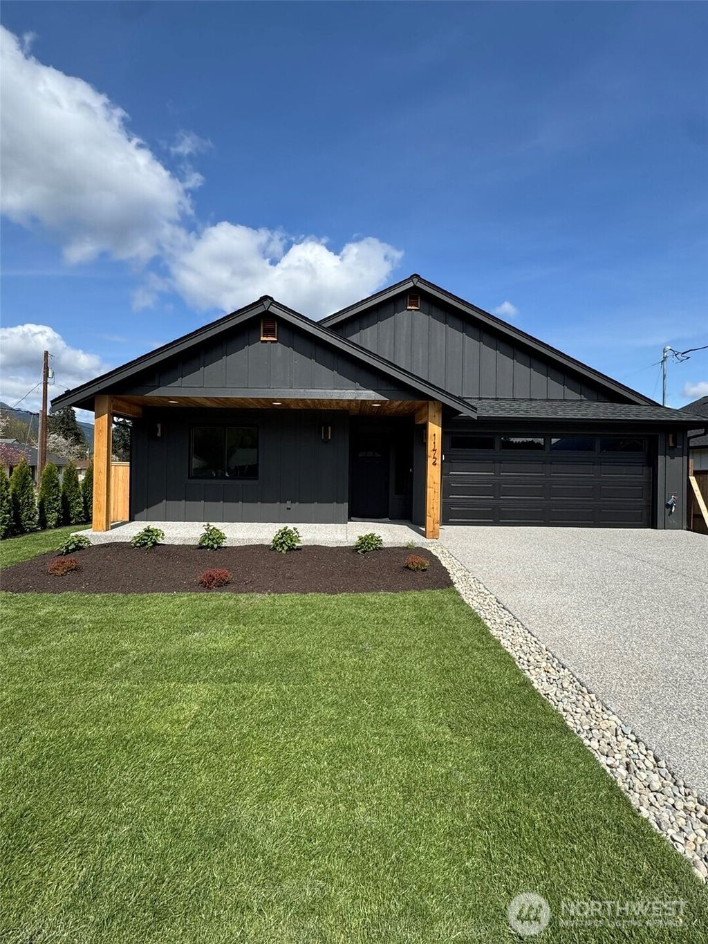 Photo of 1172 Darrington Street, Darrington, WA 98241 (MLS # 2496876)