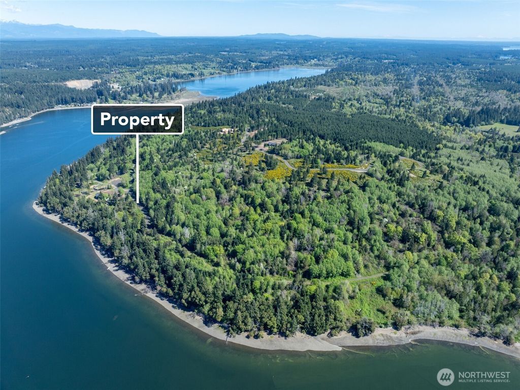 Photo of 840 E Anchor View Lane, Shelton, WA 98584 (MLS # 2521142)