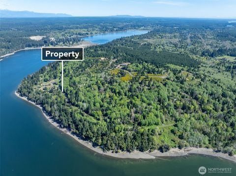 Photo of 840 E Anchor View Lane, Shelton, WA 98584 (MLS # 2521142)