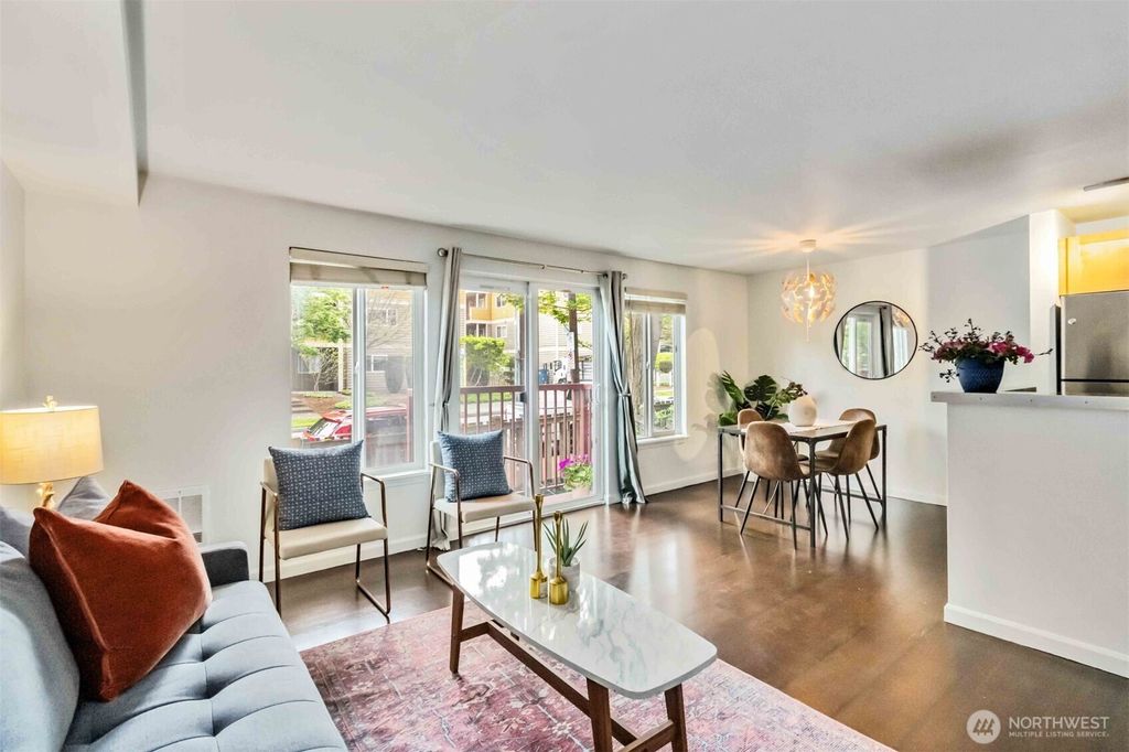 Photo of 3661 Phinney Avenue N #208, Seattle, WA 98103 (MLS # 2480375)