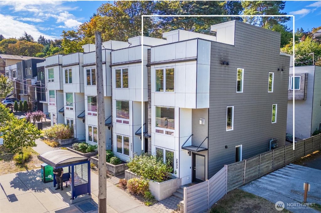 Photo of 2833 3rd Avenue W, Seattle, WA 98119 (MLS # 2438194)
