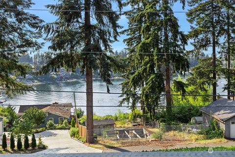 A home in Tacoma