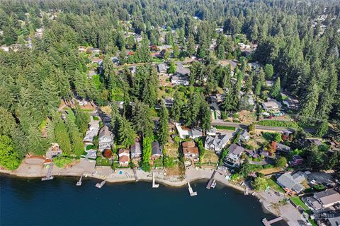 A home in Tacoma