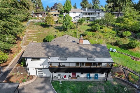 A home in Tacoma