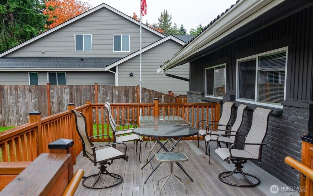 Photo of 710 ROE Street, Steilacoom, WA 98388 (MLS # 2473256)