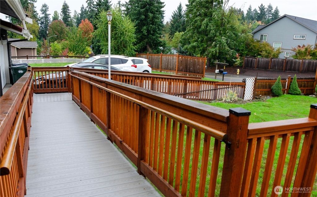 Photo of 710 ROE Street, Steilacoom, WA 98388 (MLS # 2473256)