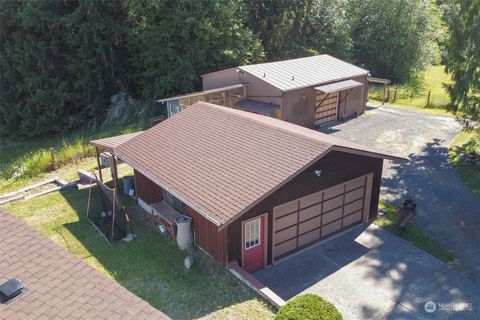 A home in Port Angeles