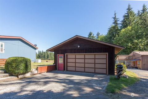 A home in Port Angeles