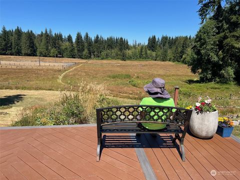 A home in Port Angeles