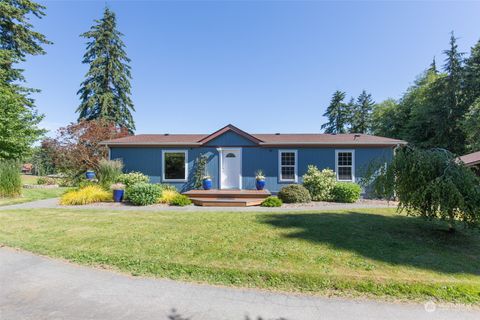 A home in Port Angeles