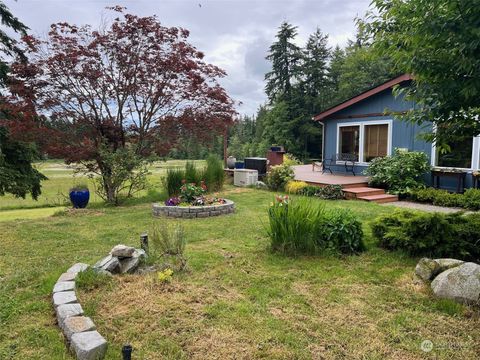 A home in Port Angeles