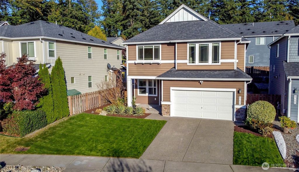 Photo of 27434 210th Avenue SE, Maple Valley, WA 98038 (MLS # 2445578)