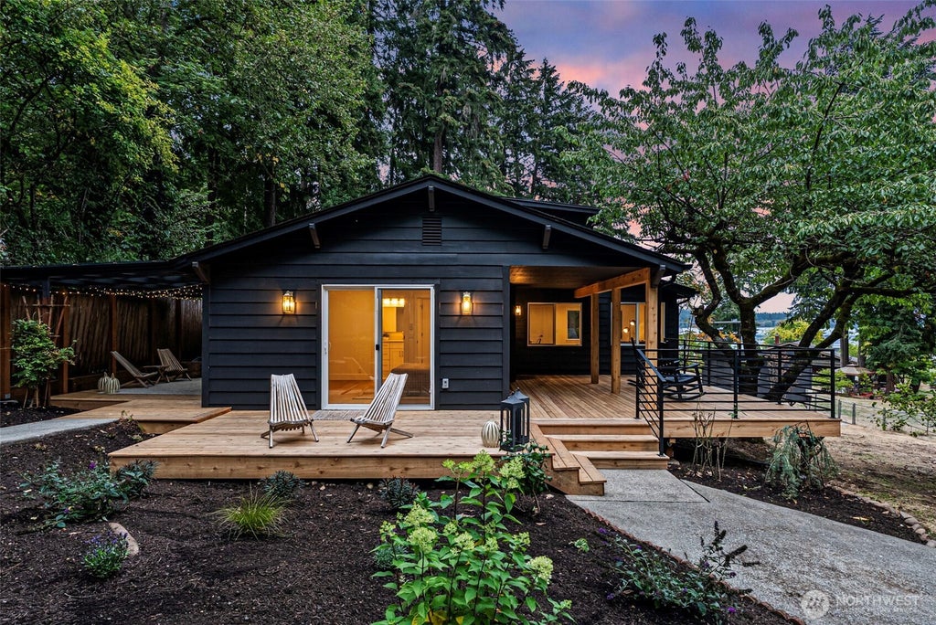 Photo of 16268 Norum Road NE, Poulsbo, WA 98370 (MLS # 2583016)