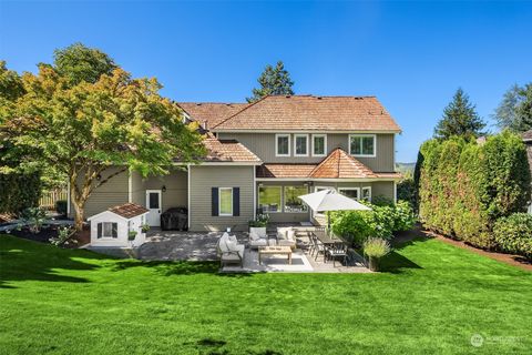 A home in Woodinville