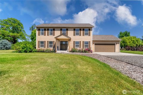 Photo of 49 Sierra Lane, Touchet, WA 99360 (MLS # 2529165)