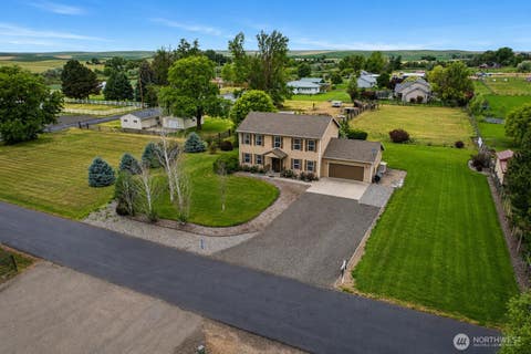 Photo of 49 Sierra Lane, Touchet, WA 99360 (MLS # 2529165)