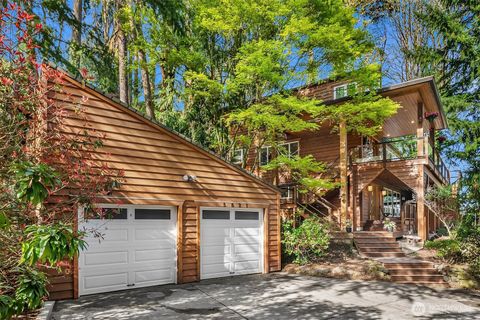 Photo of 5021 E Mercer Way, Mercer Island, WA 98040 (MLS # 2536763)
