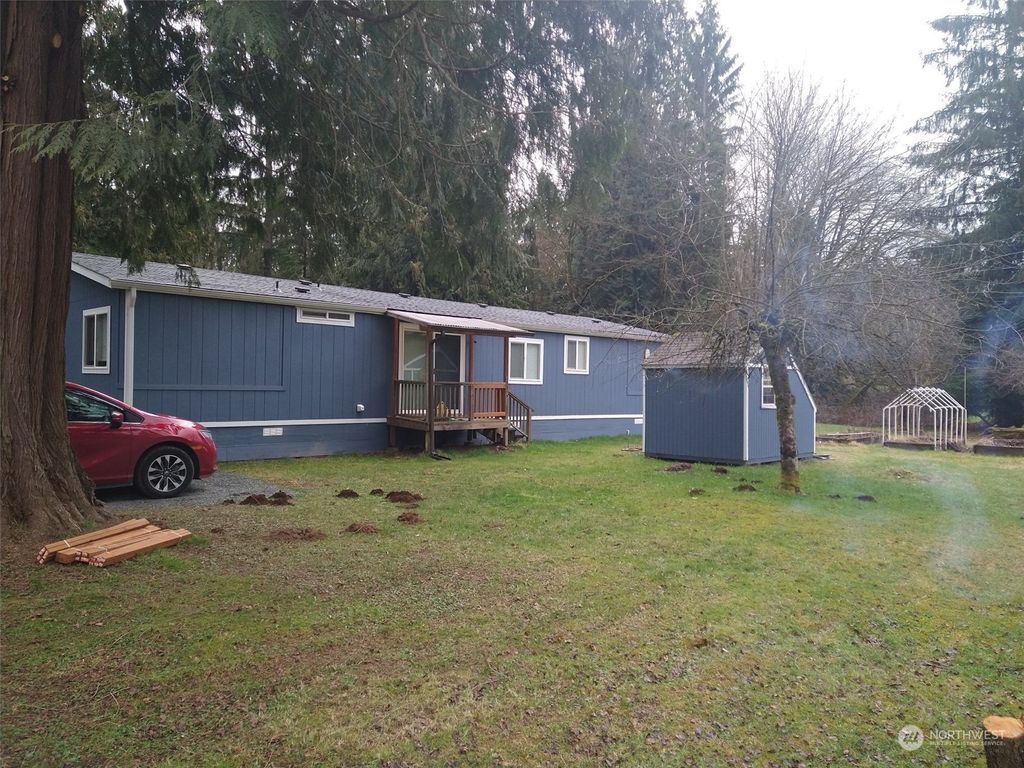 Photo of 21819 123rd Avenue NE, Arlington, WA 98223 (MLS # 2044058)